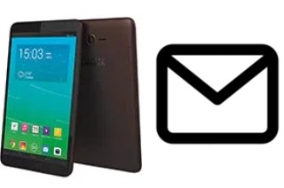 Configurar correo en alcatel Pixi 8