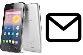 Configurar correo en alcatel Pixi First