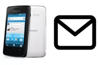 Configurar correo en alcatel One Touch Pixi