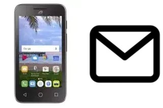 Configurar correo en Alcatel Pixi Unite