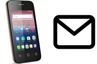 Configurar correo en alcatel Pixi 4 (3.5)