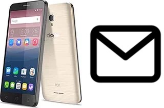 Configurar correo en alcatel Pop 4+