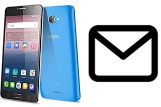 Configurar correo en alcatel Pop 4S