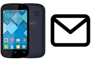 Configurar correo en alcatel Pop C2