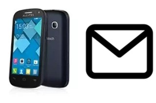 Configurar correo en alcatel Pop C3