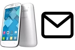 Configurar correo en alcatel Pop C5