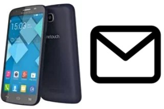 Configurar correo en alcatel Pop C7