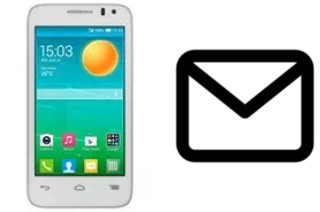 Configurar correo en alcatel Pop D3