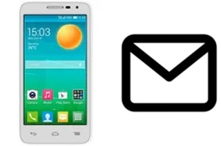 Configurar correo en alcatel Pop D5