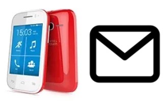 Configurar correo en alcatel Pop Fit