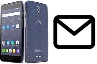 Configurar correo en alcatel Pop Star LTE