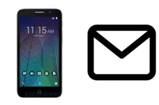 Configurar correo en Alcatel TRU