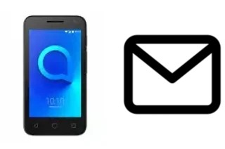 Configurar correo en Alcatel U3 2018