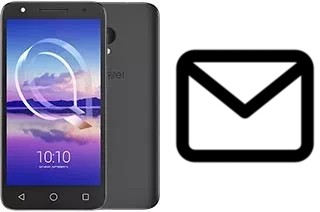 Configurar correo en alcatel U5 HD