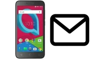 Configurar correo en Alcatel U50