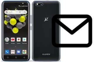 Configurar correo en Allview A10 Plus