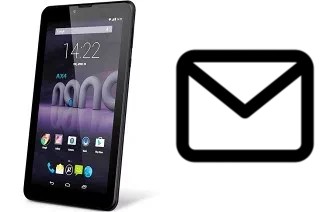 Configurar correo en Allview AX4 Nano Plus