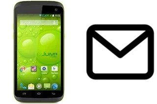 Configurar correo en Allview E2 Jump