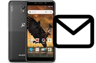 Configurar correo en Allview P10 Style