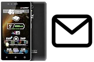 Configurar correo en Allview P6 Energy Lite