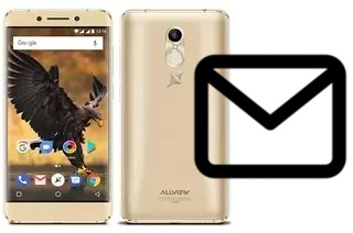 Configurar correo en Allview P8 Pro