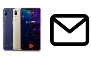 Configurar correo en Allview Soul X5 Style