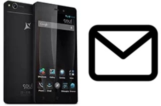 Configurar correo en Allview X1 Soul