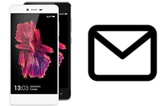 Configurar correo en Allview X2 Soul Lite