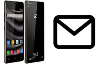 Configurar correo en Allview X2 Soul Mini