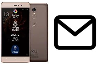 Configurar correo en Allview X3 Soul Style