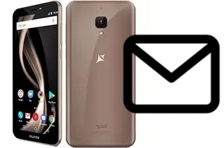 Configurar correo en Allview X4 Soul Infinity L