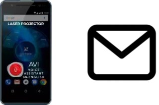 Configurar correo en Allview X4 Soul Vision