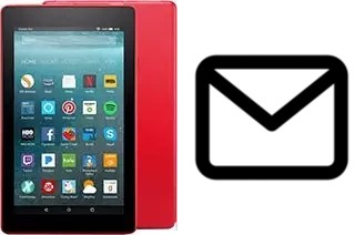 Configurar correo en Amazon Fire 7 (2017)