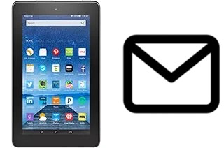 Configurar correo en Amazon Fire 7
