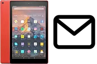 Configurar correo en Amazon Fire HD 10 (2017)