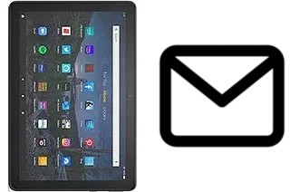 Configurar correo en Amazon Fire HD 10 Plus (2021)