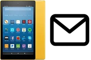 Configurar correo en Amazon Fire HD 8 (2017)