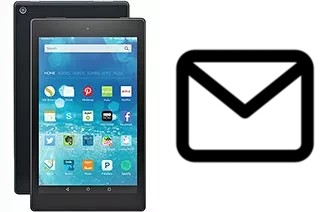 Configurar correo en Amazon Fire HD 8