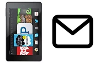 Configurar correo en Amazon Fire HD 6