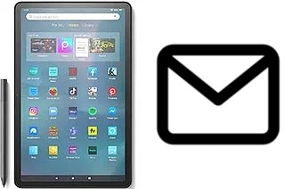 Configurar correo en Amazon Fire Max 11