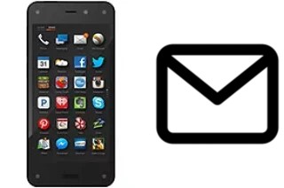 Configurar correo en Amazon Fire Phone