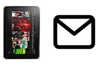 Configurar correo en Amazon Kindle Fire HD 8.9