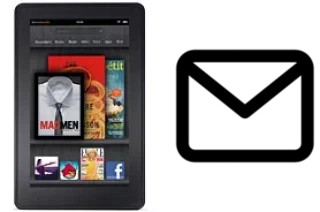 Configurar correo en Amazon Kindle Fire