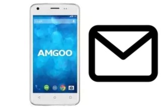 Configurar correo en Amgoo AM410