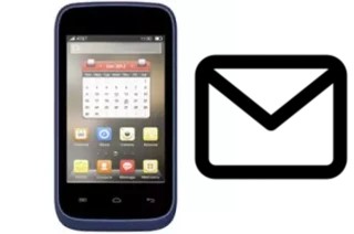 Configurar correo en Amgoo AMGOO AM503