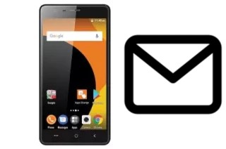 Configurar correo en AMOI Amoi Clever Gem S52