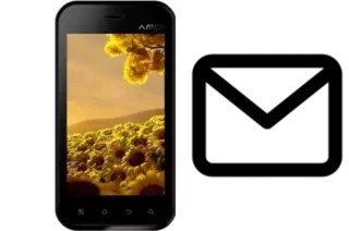 Configurar correo en AMOI Amoi N806