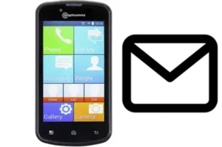 Configurar correo en Amplicomms PowerTel M9000