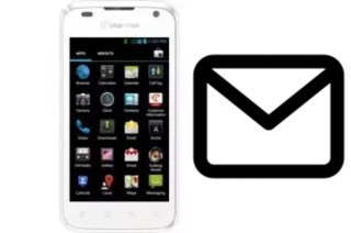 Configurar correo en Andromax AD683G