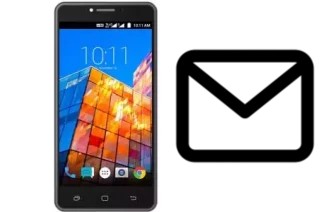 Configurar correo en Andromax B26D2H